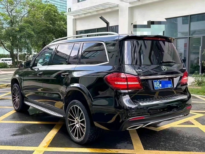 深圳19年奔驰GLS9