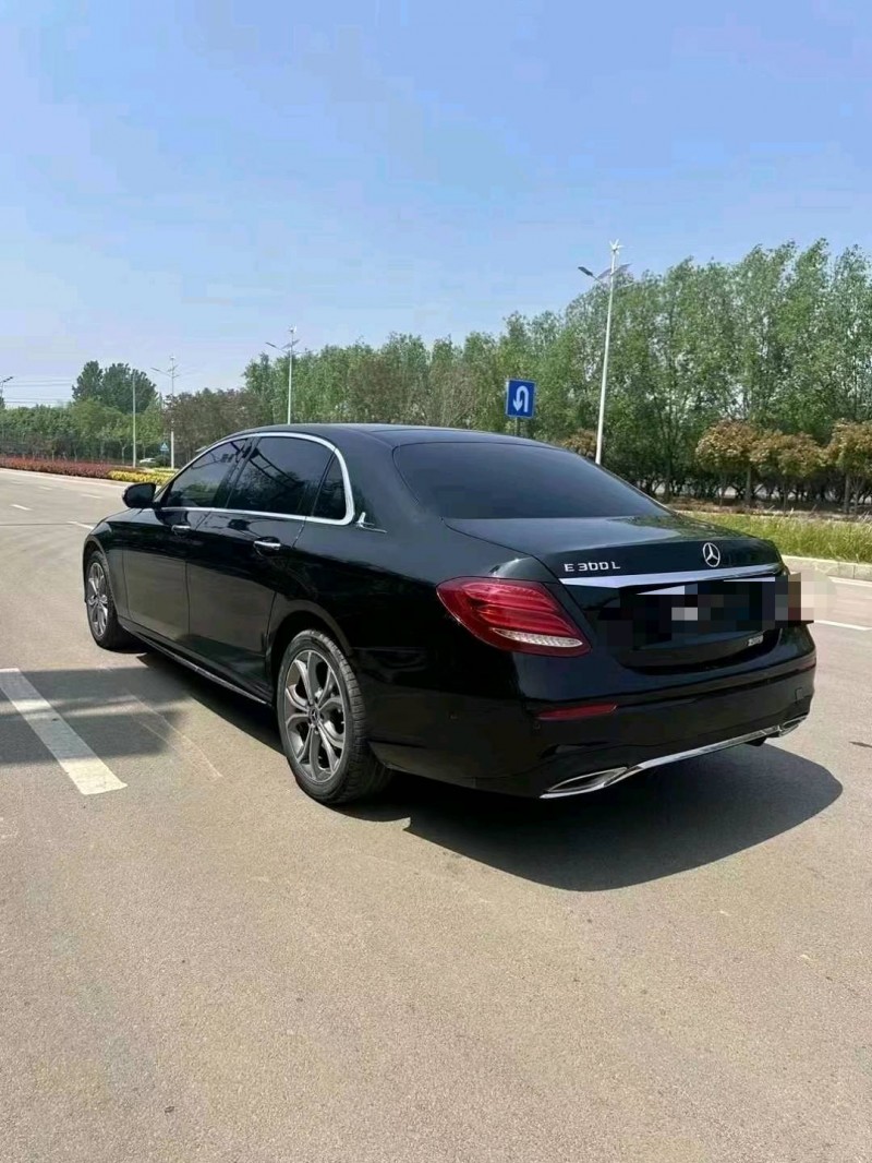 枣庄20年奔驰E8