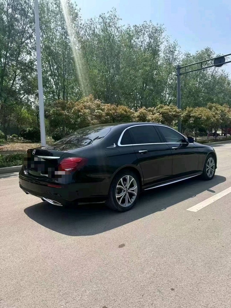 枣庄20年奔驰E9