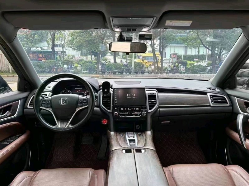 深圳19年本田URV4