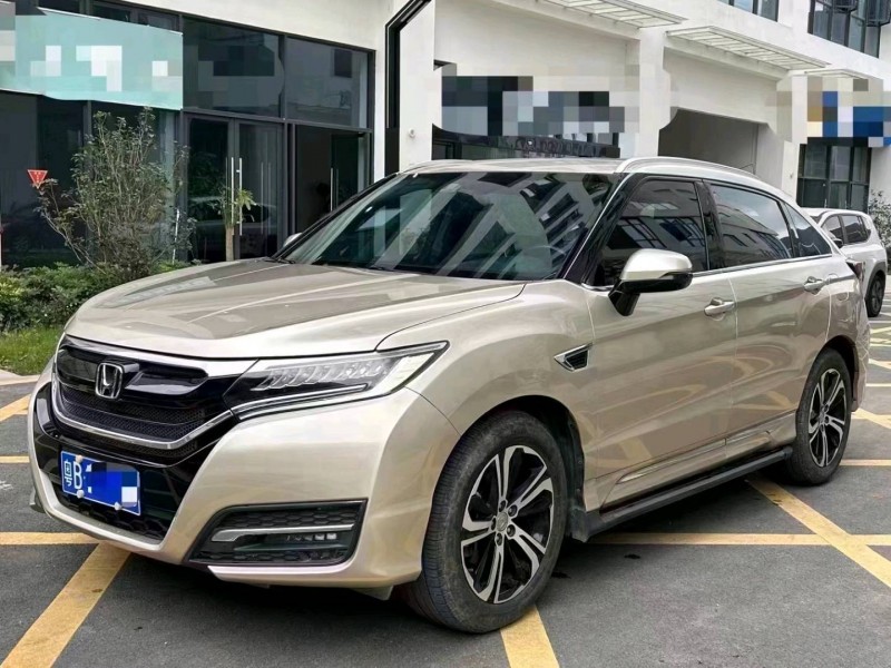 深圳19年本田URV6