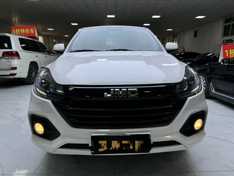 廊坊22年江鈴寶典1