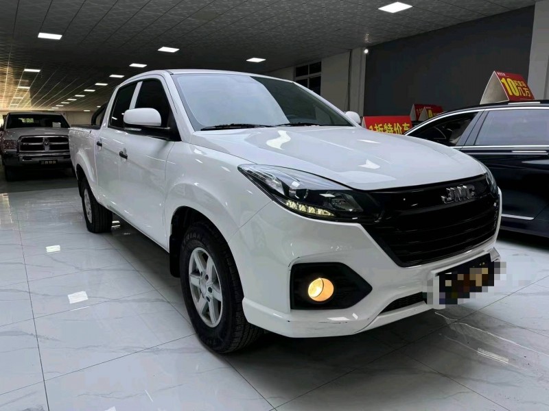 廊坊22年江鈴寶典2