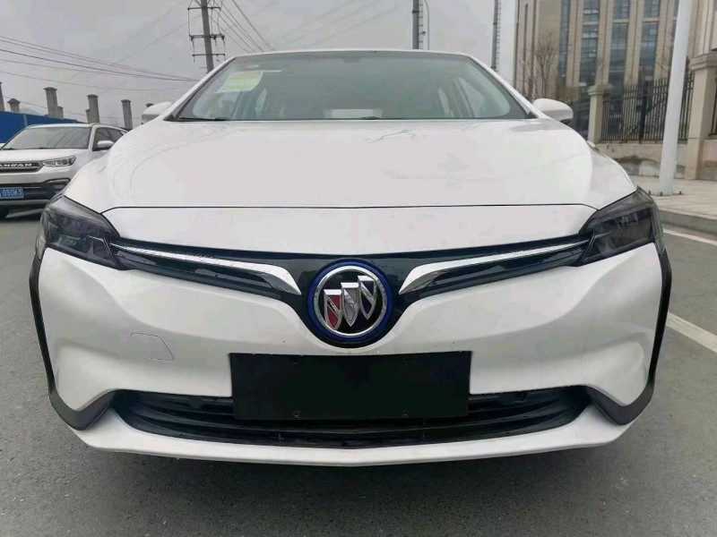 娄底24年别克微蓝1