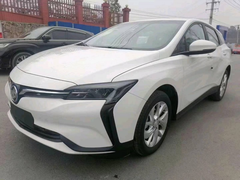 娄底24年别克微蓝2