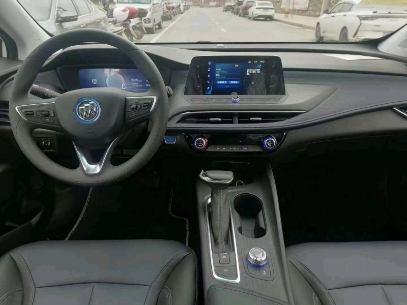 娄底24年别克微蓝4