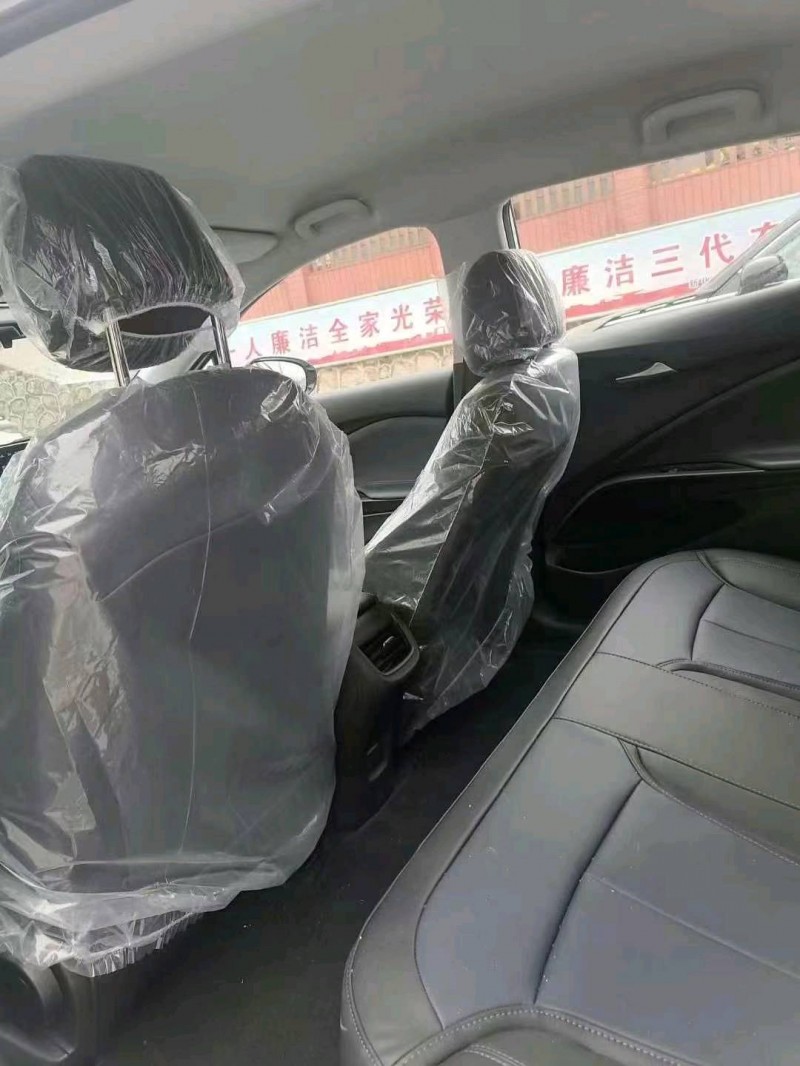 娄底24年别克微蓝5