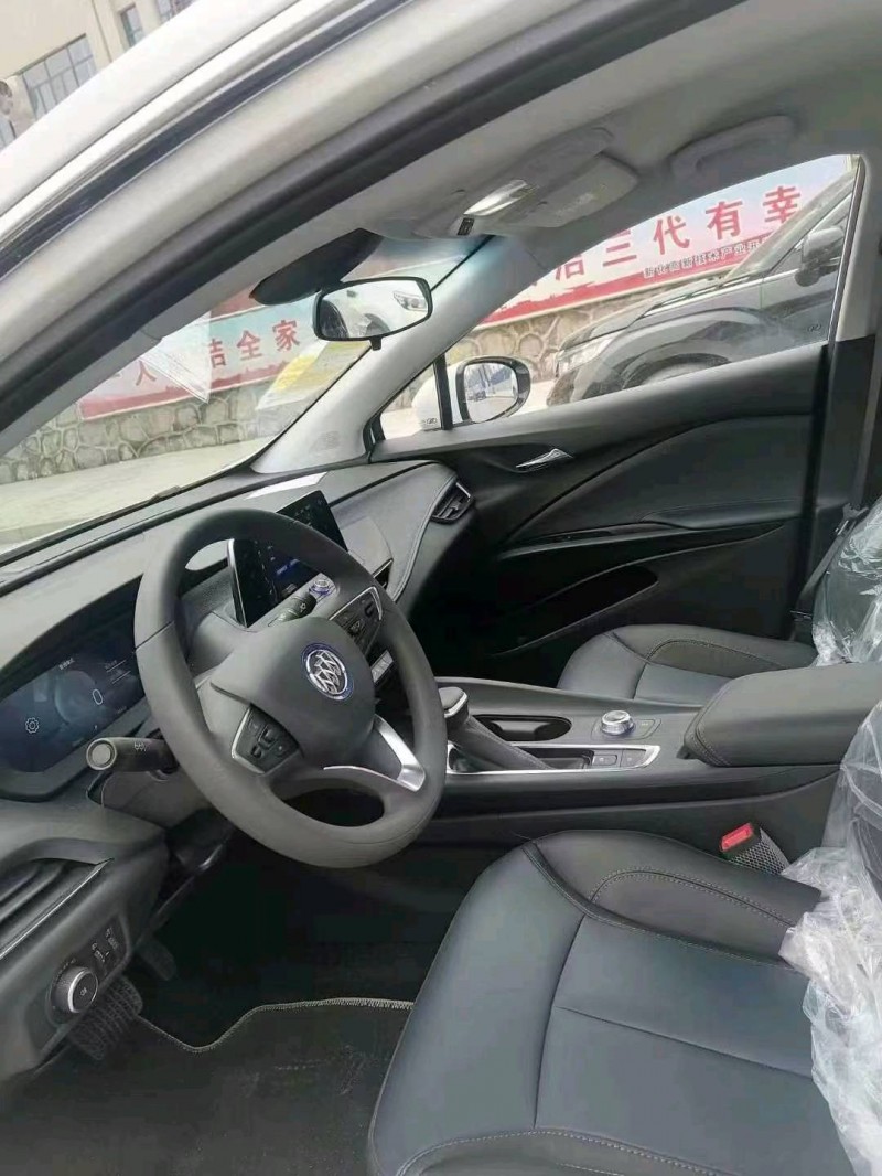 娄底24年别克微蓝6