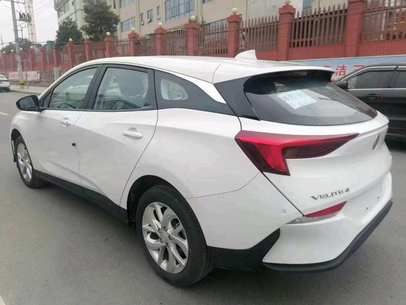 娄底24年别克微蓝7