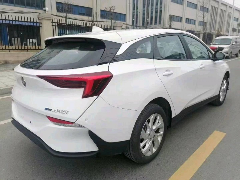 娄底24年别克微蓝8