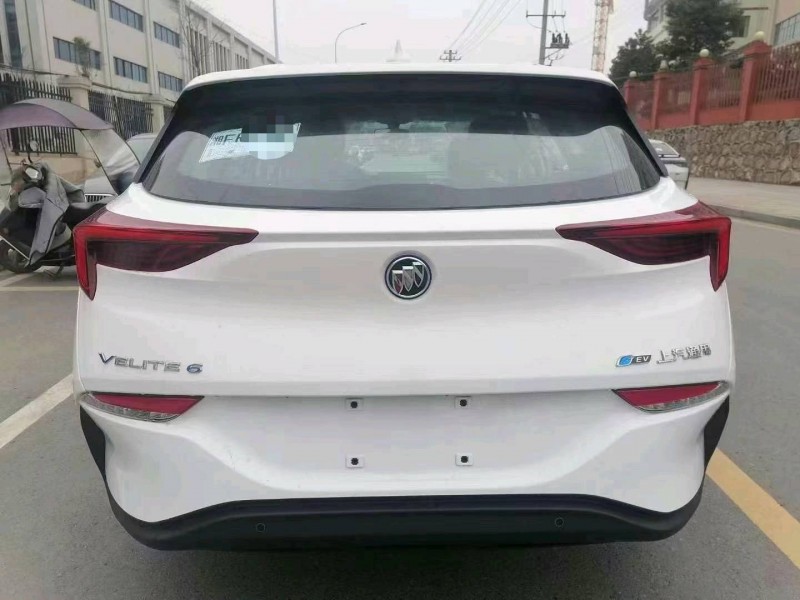 娄底24年别克微蓝9