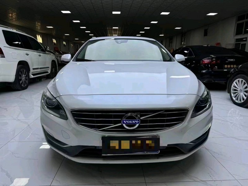 廊坊16年沃尔沃S60L1