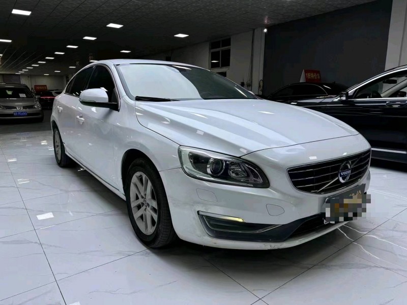 廊坊16年沃尔沃S60L2