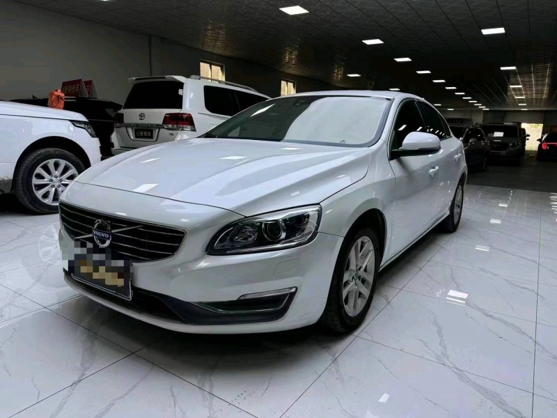廊坊16年沃尔沃S60L3