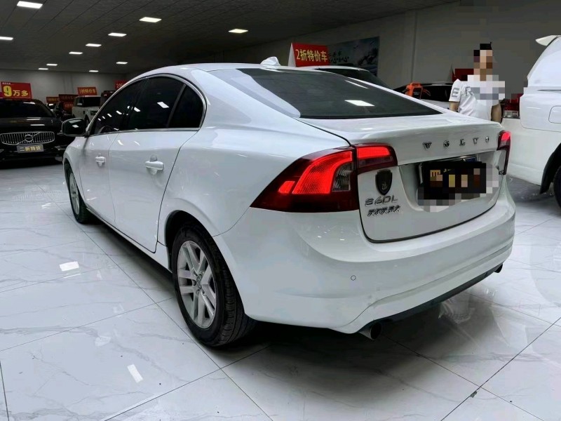 廊坊16年沃尔沃S60L4