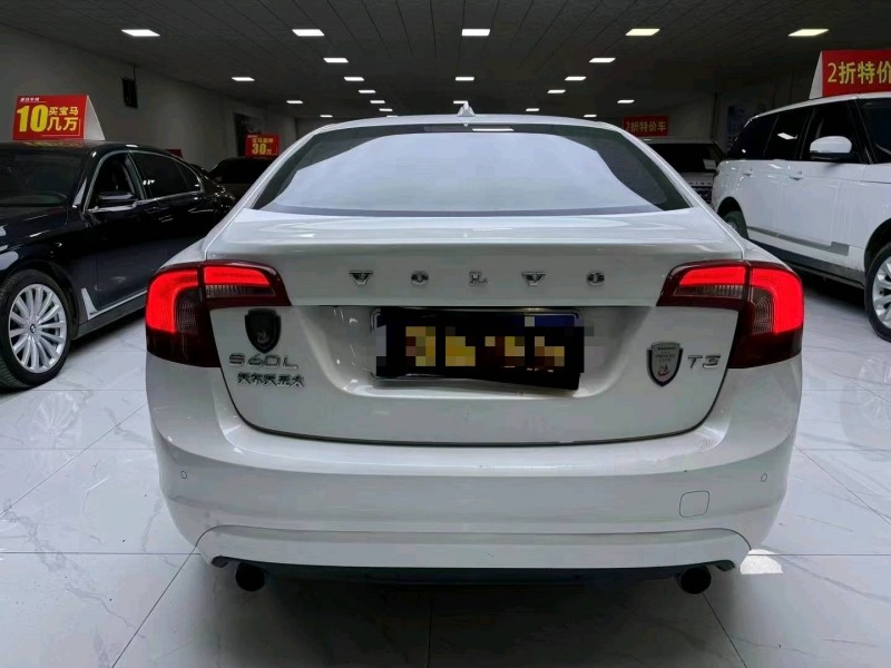 廊坊16年沃尔沃S60L5