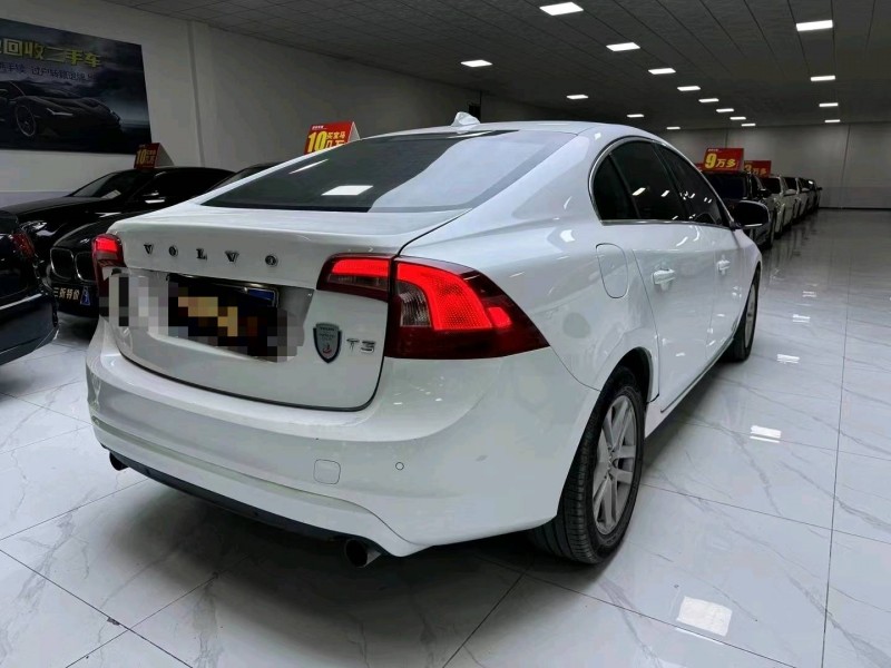 廊坊16年沃尔沃S60L6
