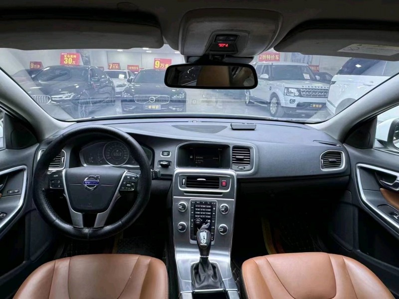 廊坊16年沃尔沃S60L9