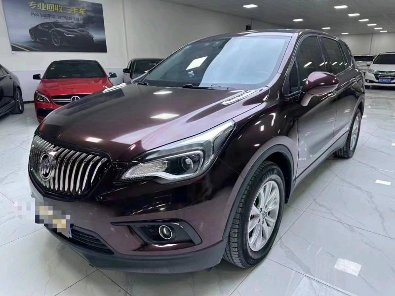 廊坊16年别克昂科威2