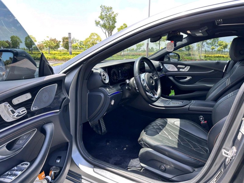 盐城18年奔驰CLS6