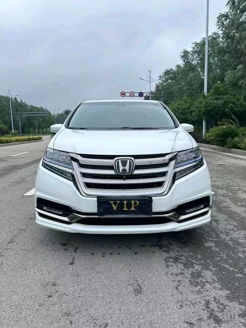 枣庄21年本田艾力绅1