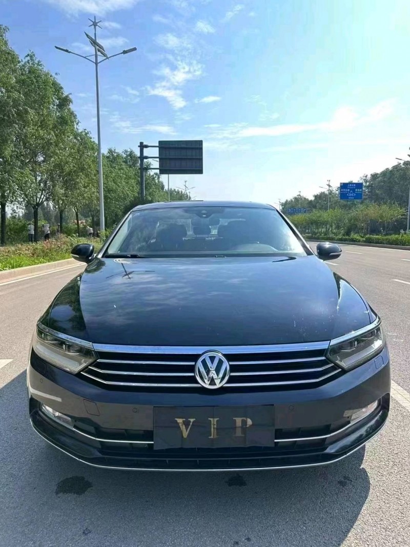 枣庄17年大众迈腾1