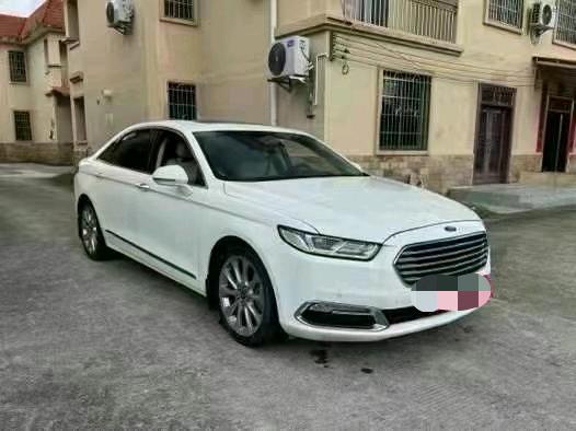 广州18年福特金牛座2