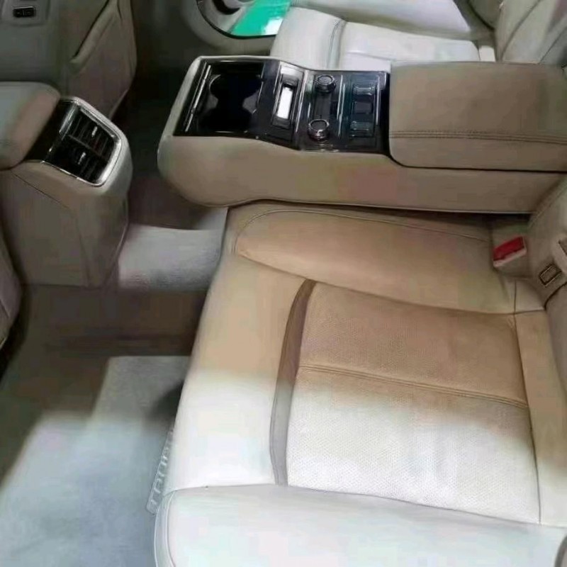 广州18年福特金牛座5