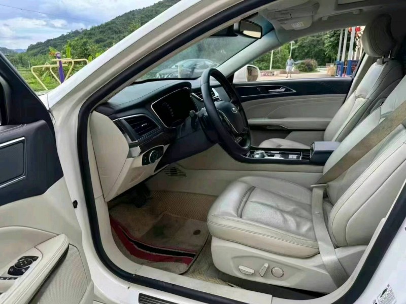 广州18年福特金牛座6