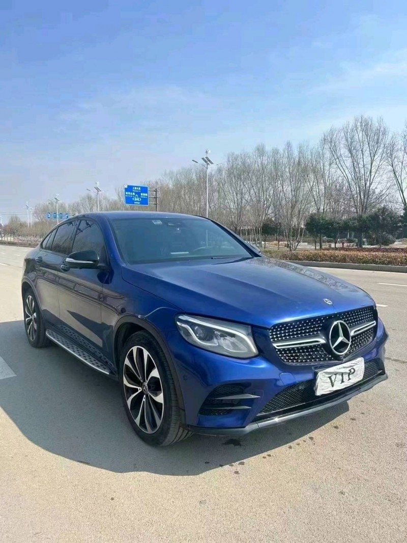 枣庄18年奔驰GLC2