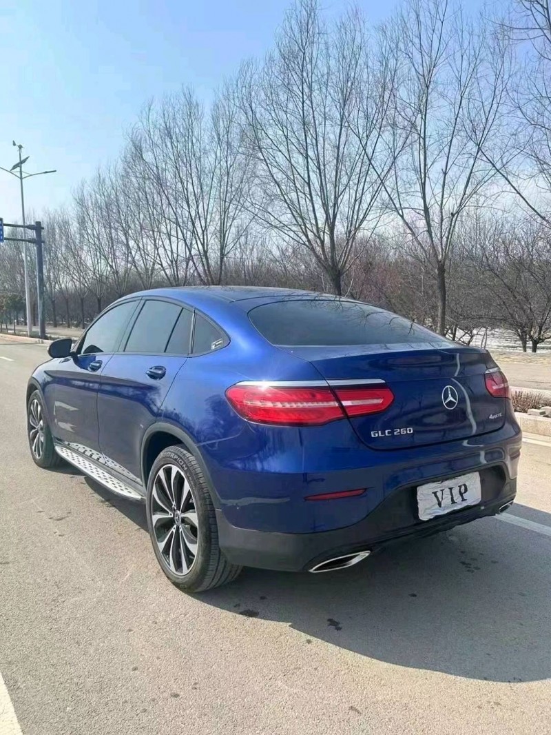 枣庄18年奔驰GLC8