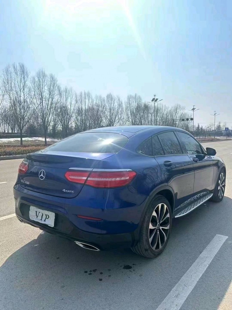 枣庄18年奔驰GLC9