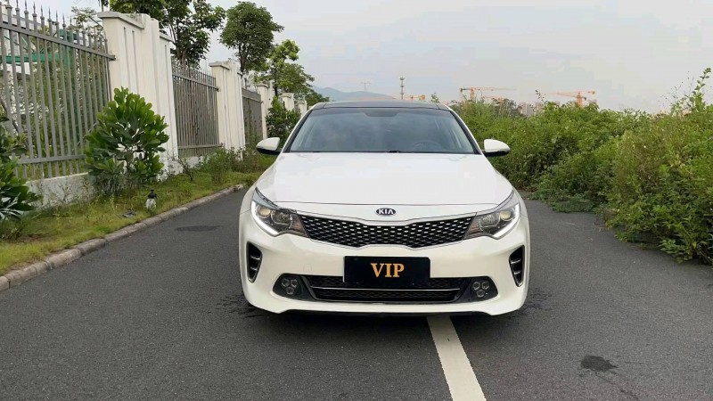 广州17年起亚K51