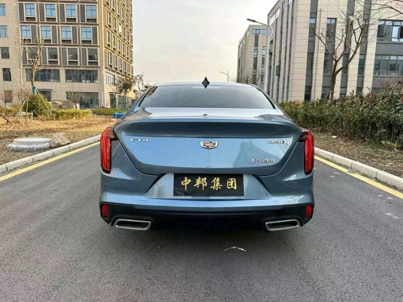 徐州23年凯迪拉克CT46