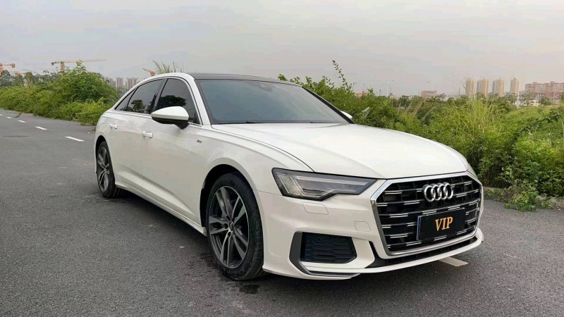 广州20年奥迪A6L3