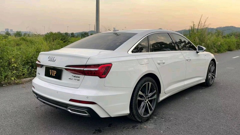 广州20年奥迪A6L8