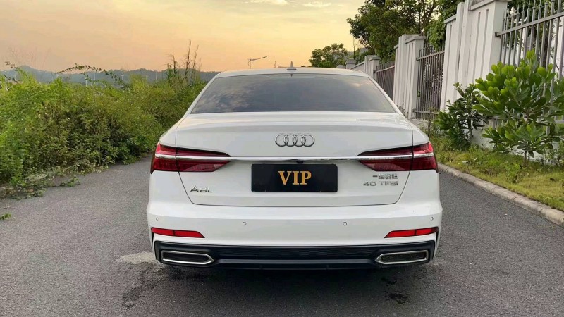广州20年奥迪A6L9