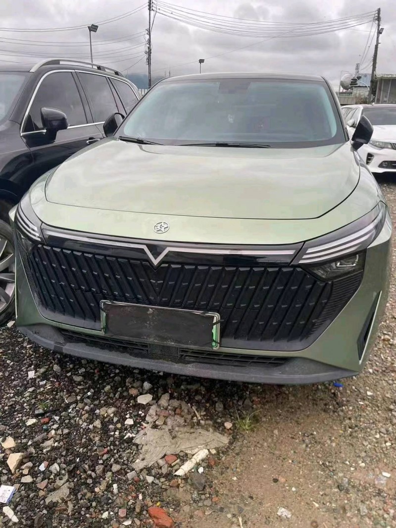 廣州23年啟辰大V1