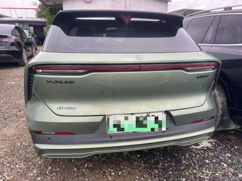 廣州23年啟辰大V6