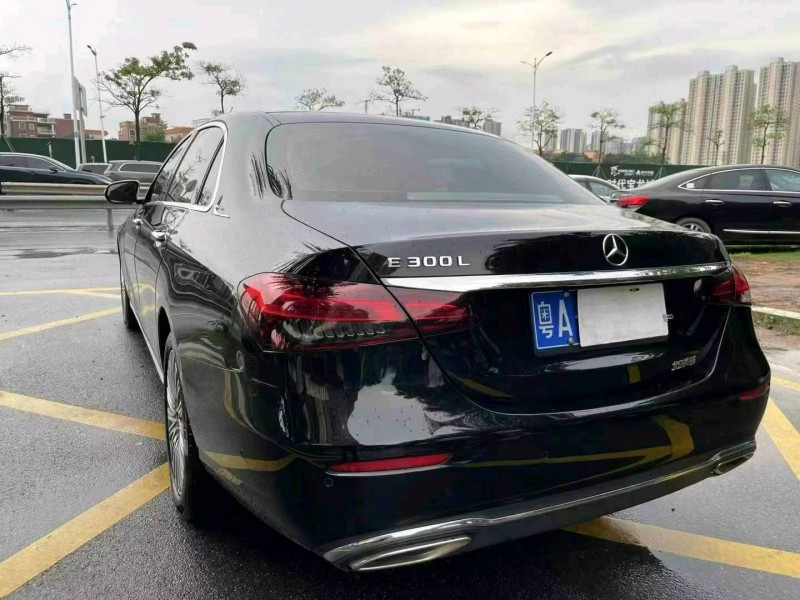 佛山22年奔驰E4