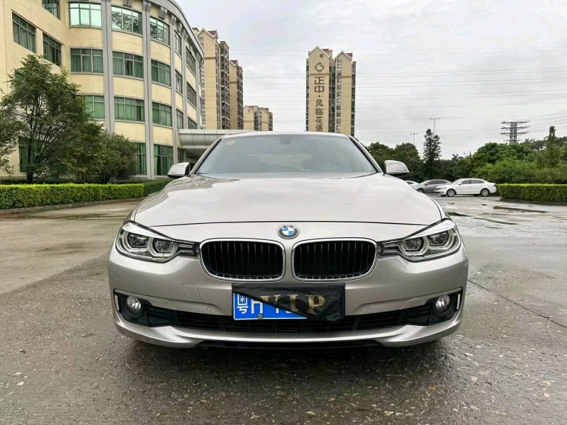 广州17年宝马3系1