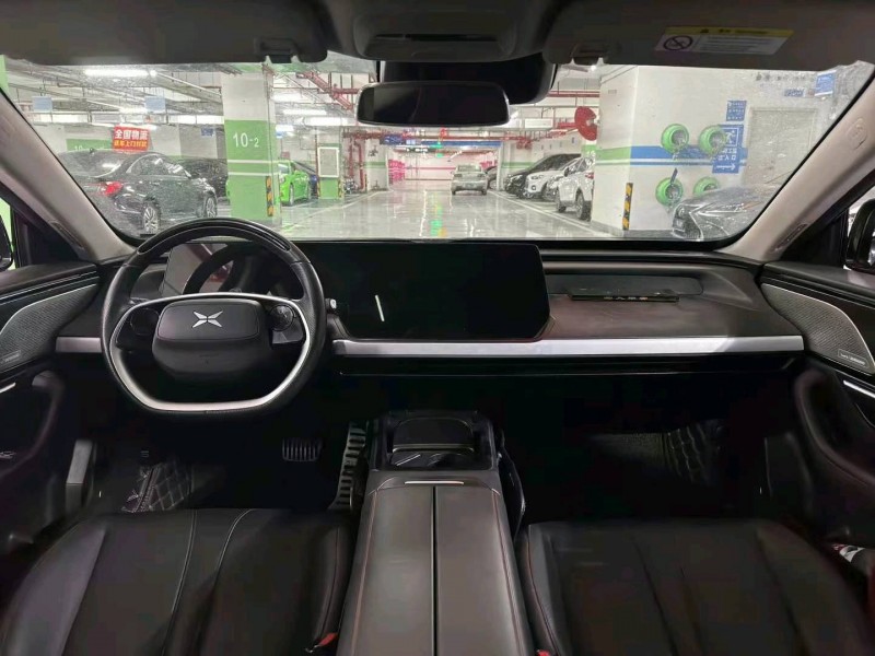 廣州21年小鵬汽車p75