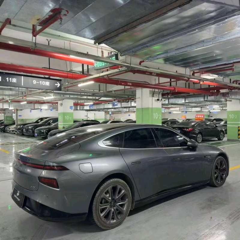 廣州21年小鵬汽車p77