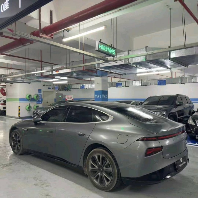廣州21年小鵬汽車p78