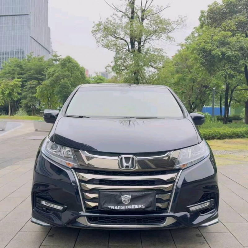 广州21年本田奥德赛1