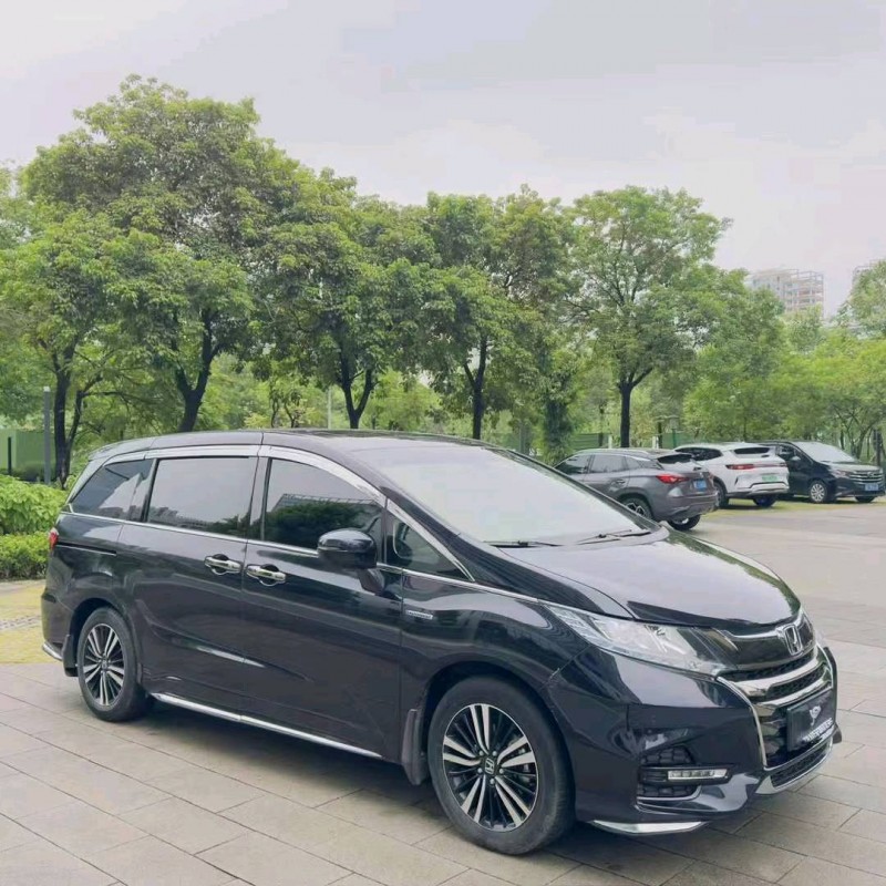广州21年本田奥德赛2