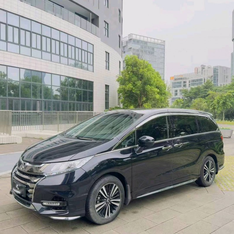 广州21年本田奥德赛3