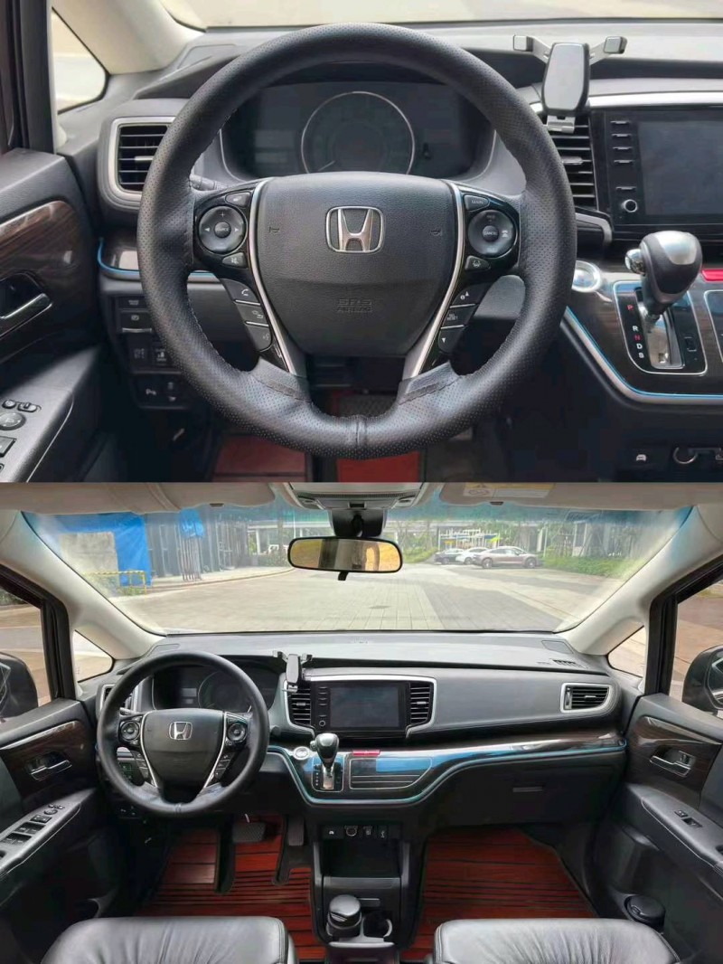 广州21年本田奥德赛6