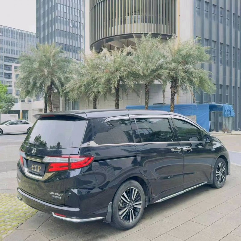 广州21年本田奥德赛7