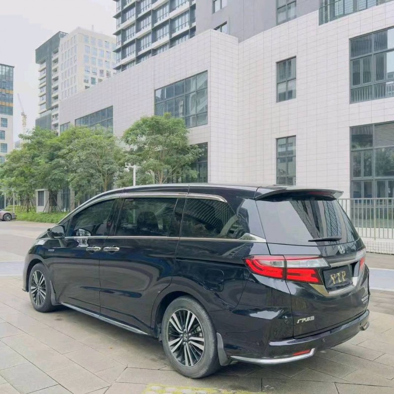 广州21年本田奥德赛8